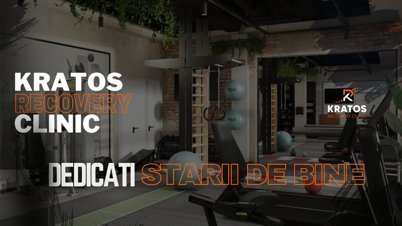 Kratos Recovery Clinic - Clinica Recuperare Medicala, Fizioterapie, Kinetoterapie