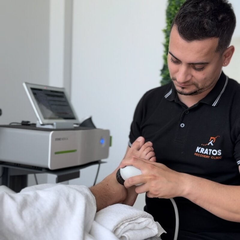 Kratos Recovery Clinic - Clinica Recuperare Medicala, Fizioterapie, Kinetoterapie